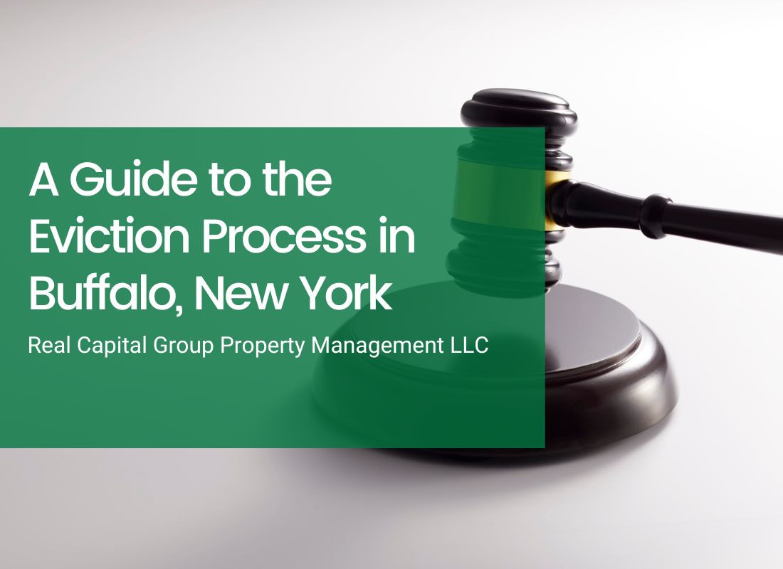A Guide to the Eviction Process in Buffalo, New York